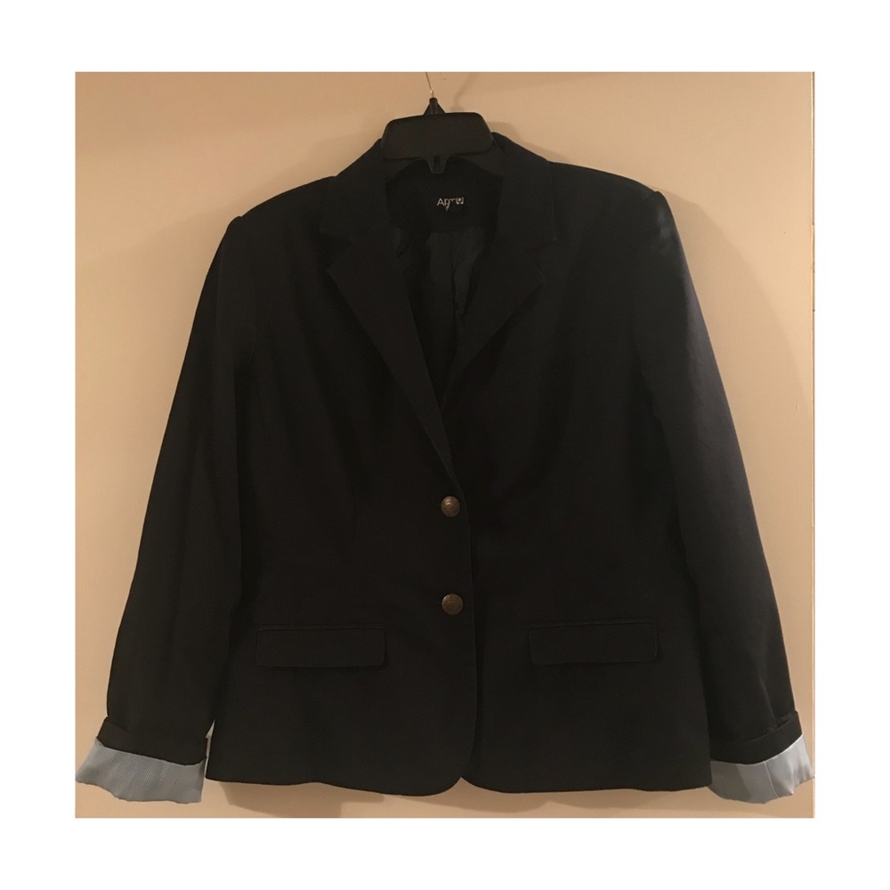 Black Blazer